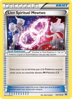 Lien Spirituel Mewtwo, Impulsion Turbo, n° 144
