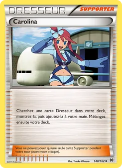 Carolina, Impulsion Turbo, n° 148