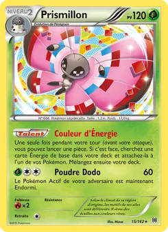 Prismillon, Impulsion Turbo, n° 15