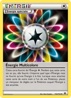 Énergie Multicolore, Impulsion Turbo, n° 152