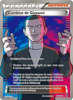 Combine de Giovanni, Impulsion Turbo, n° 162