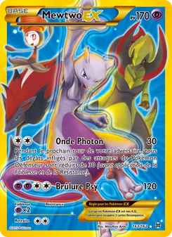 Mewtwo EX, Impulsion Turbo, n° 163
