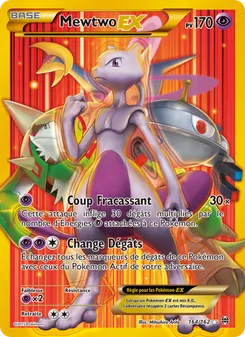 Mewtwo EX, Impulsion Turbo, n° 164