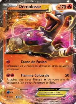 Démolosse EX, Impulsion Turbo, n° 21