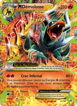M-Démolosse EX, Impulsion Turbo, n° 22
