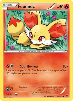 Feunnec, Impulsion Turbo, n° 25
