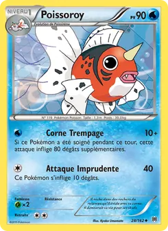 Poissoroy, Impulsion Turbo, n° 28