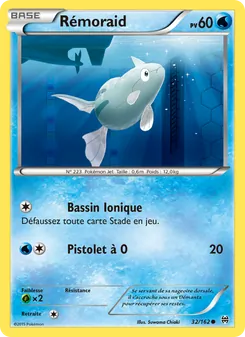 Rémoraid, Impulsion Turbo, n° 32