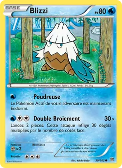 Blizzi, Impulsion Turbo, n° 39