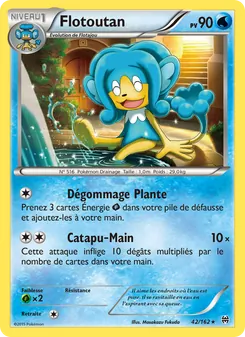 Flotoutan, Impulsion Turbo, n° 42