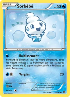 Sorbébé, Impulsion Turbo, n° 43