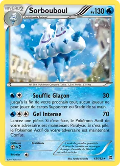 Sorbouboul, Impulsion Turbo, n° 45