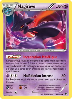 Magirêve, Impulsion Turbo, n° 66