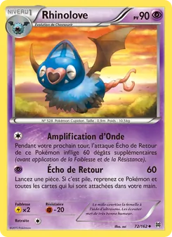 Rhinolove, Impulsion Turbo, n° 72
