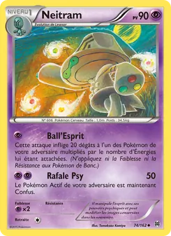 Neitram, Impulsion Turbo, n° 74