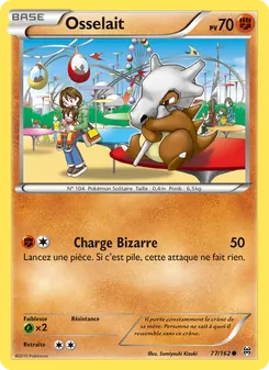 Osselait, Impulsion Turbo, n° 77