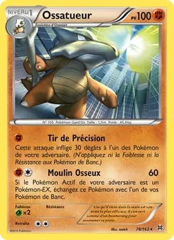 Ossatueur, Impulsion Turbo, n° 78