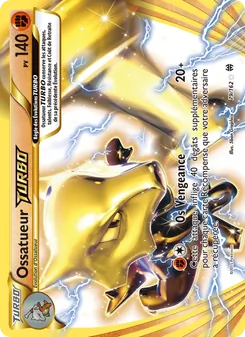 Ossatueur TURBO, Impulsion Turbo, n° 79