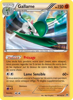 Gallame, Impulsion Turbo, n° 84