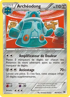 Archéodong, Impulsion Turbo, n° 96