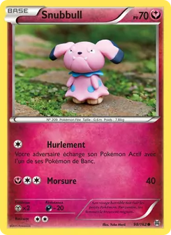 Snubbull, Impulsion Turbo, n° 98