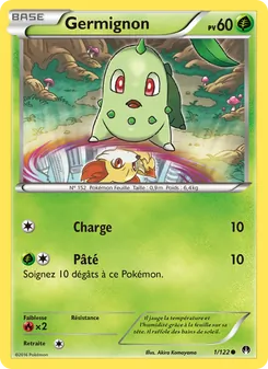 Germignon, Rupture Turbo, n° 1