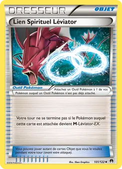 Lien Spirituel Léviator, Rupture Turbo, n° 101