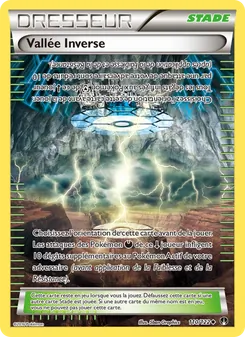 Vallée Inverse, Rupture Turbo, n° 110