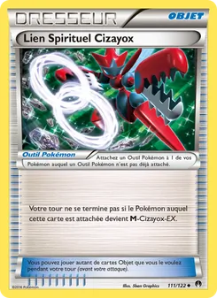Lien Spirituel Cizayox, Rupture Turbo, n° 111