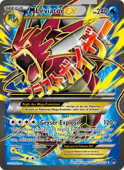 M-Léviator EX, Rupture Turbo, n° 115
