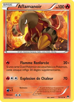 Aflamanoir, Rupture Turbo, n° 15