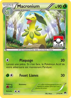 Macronium, Rupture Turbo, n° 2