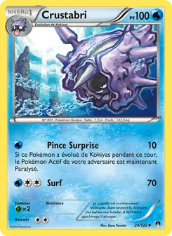 Crustabri, Rupture Turbo, n° 24