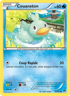 Couaneton, Rupture Turbo, n° 36