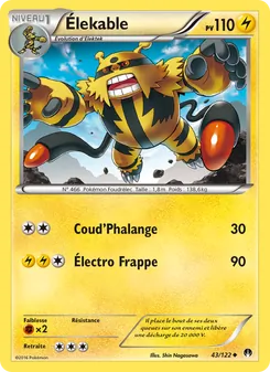 Élekable, Rupture Turbo, n° 43