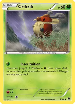 Crikzik, Rupture Turbo, n° 5