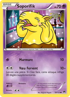 Soporifik, Rupture Turbo, n° 50