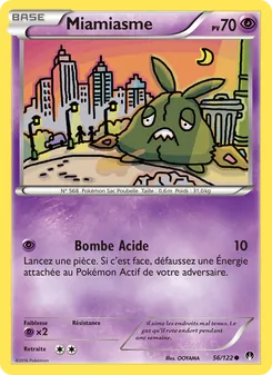 Miamiasme, Rupture Turbo, n° 56