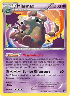 Miasmax, Rupture Turbo, n° 57