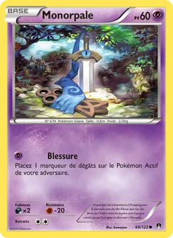 Monorpale, Rupture Turbo, n° 60