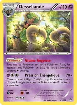 Desséliande, Rupture Turbo, n° 65