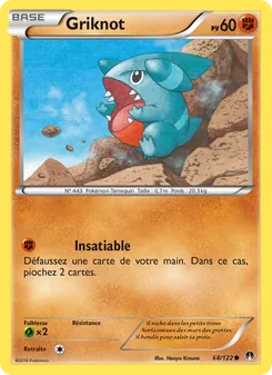 Griknot, Rupture Turbo, n° 68