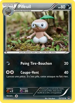 Pifeuil, Rupture Turbo, n° 72