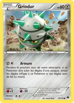 Grindur, Rupture Turbo, n° 79