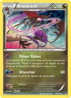 Kravarech, Rupture Turbo, n° 86