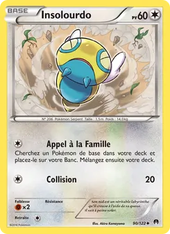 Insolourdo, Rupture Turbo, n° 90