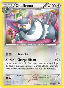 Chaffreux, Rupture Turbo, n° 94