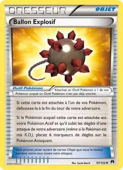 Ballon Explosif, Rupture Turbo, n° 97
