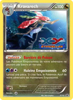 Kravarech, Promo XY, n° XY10