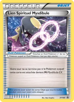 Lien Spirituel Mysdibule, Promo XY, n° XY105